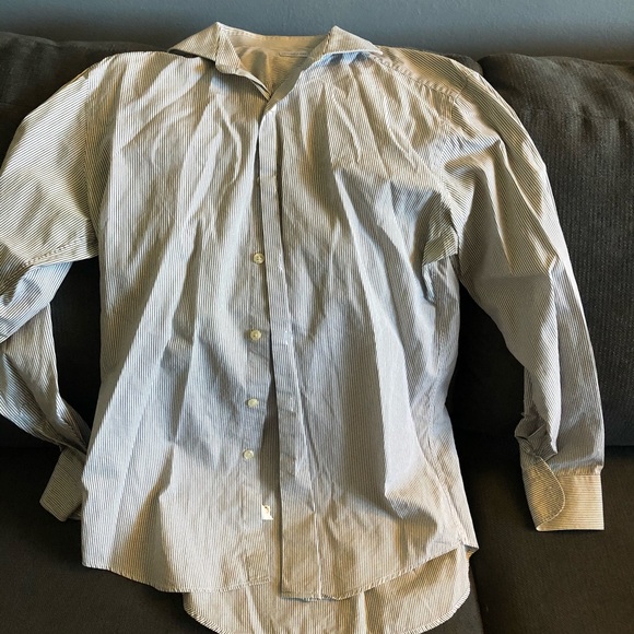 Arthur & Fox men’s button down dress shirt - Picture 1 of 3